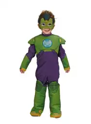 Disfraz Iron Man And His Awsome Hulk Talla 6 Surtido 9822 Éxito