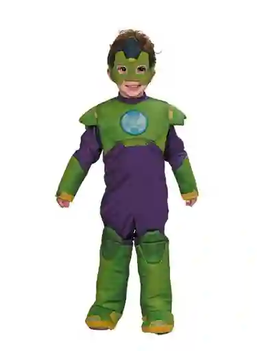 Disfraz Iron Man And His Awsome Hulk Talla 6 Surtido 9822 Éxito