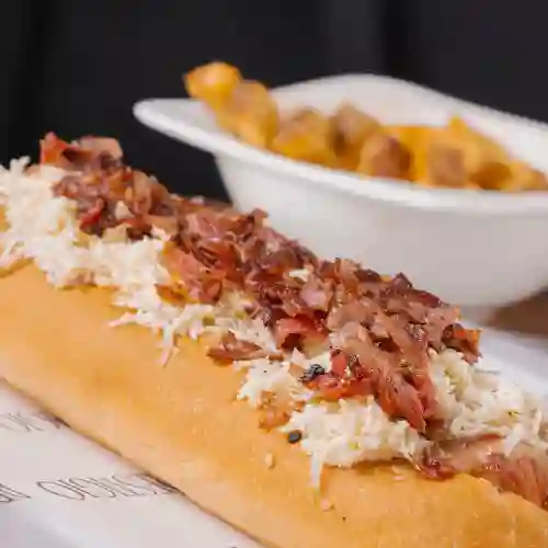 Hot Dog Clásico