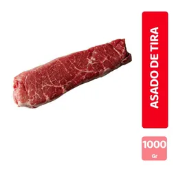 Certified Angus Beef Asado de Tira al Vacío