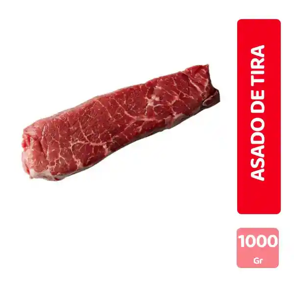 Certified Angus Beef Asado de Tira al Vacío