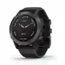 Reloj Fenix 6 Sapphire Black Gray