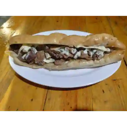 Sandwich Mc Food