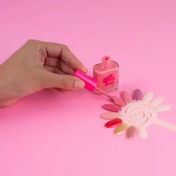 Esmalte de Uñas Serie Barbie 07 Miniso