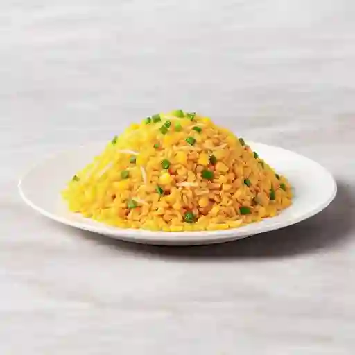 Arroz Frito con Huevo