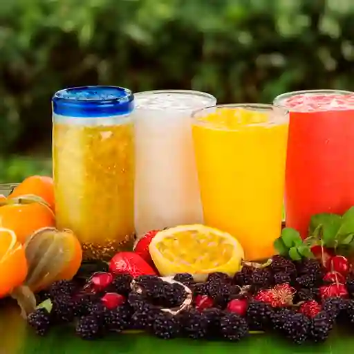 Jugos Naturales en Agua 400 ml