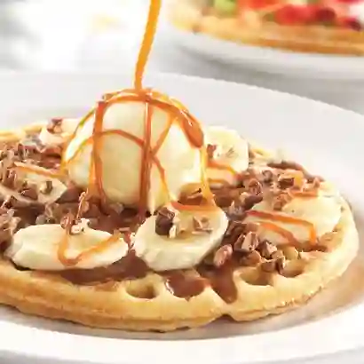 Waffle Clasico