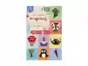 Block Origami Infantil 30 Hojas Casaideas