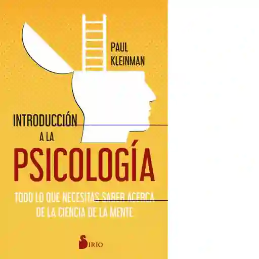 Introducción a la Psicología - Sirio