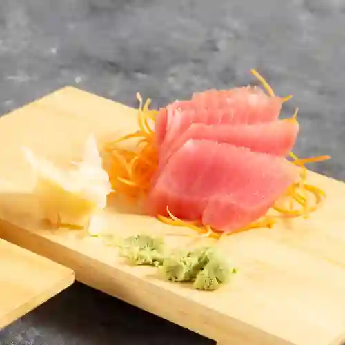Sashimi de Atún