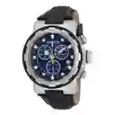 Invicta Reloj Hombre Negro 1122N