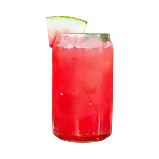 Agua Sandia y Limón