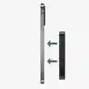 Momax Batería Magnética Delgada Negro 10000mah