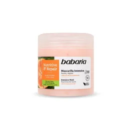 Babaria Mascarilla Nutritive & Repair