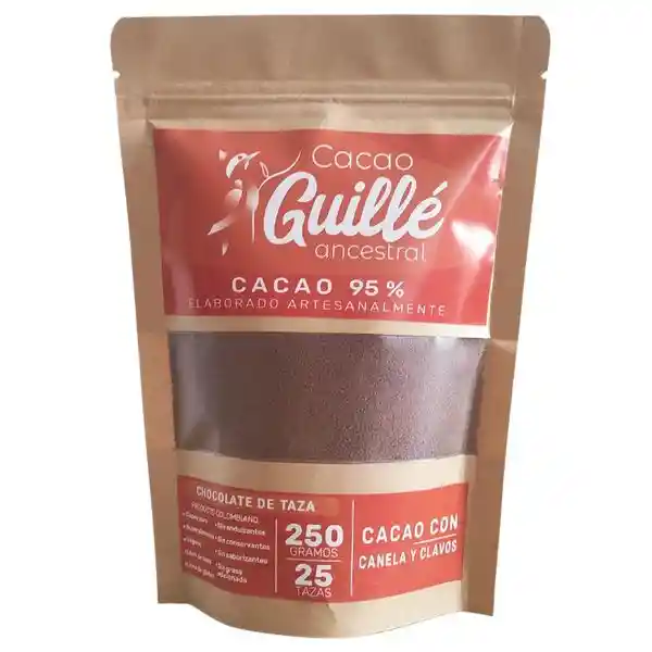 Guillé Cacao Con Cyc