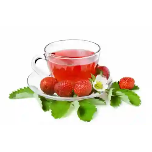 Té Caliente Frutos Rojos