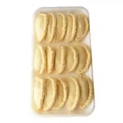 Bandeja Empanaditas de Carne Coctel X 15