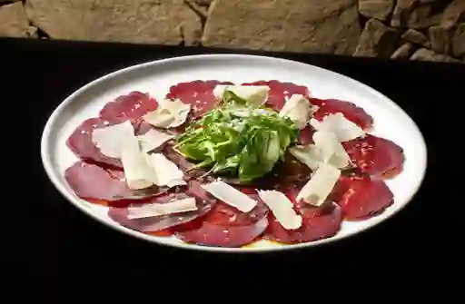 Carpaccio Lassico Di Bresaola
