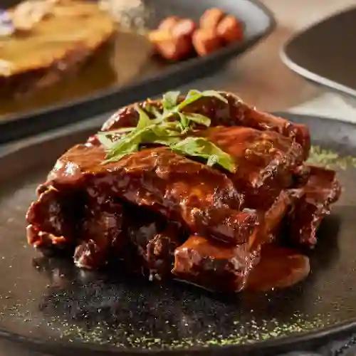 Costillas San Luis (600 Gr)