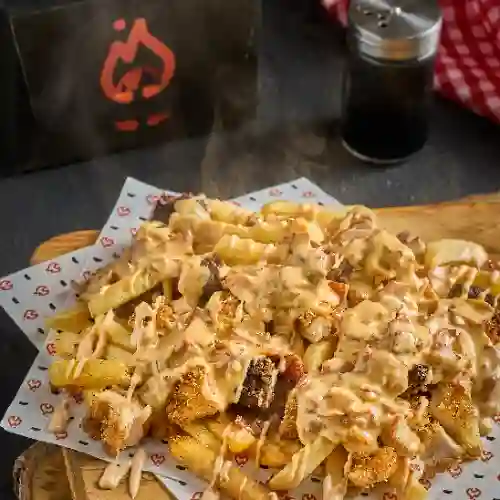 Bull Fries