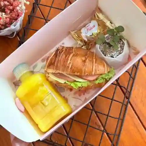 Desayuno Buzón