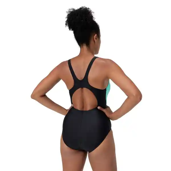 Vestido de Baño Colourblock 2.0 Mujer Talla 32 Speedo