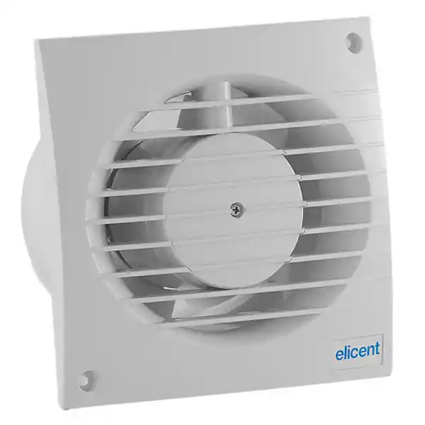 Elicent Extractor Ministyle 14 cm x 14 cm 10.3W X110V