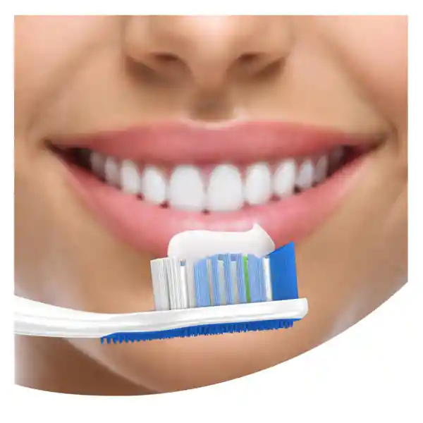 Colgate Crema Dental Total Clean Mint Prevención 150 mL x 4