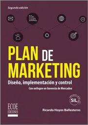 Plan de Marketing Diseño Implementación y Control