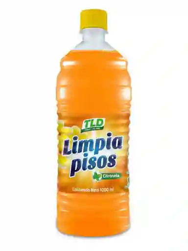 Todos Los Días Limpiapisos Citronela