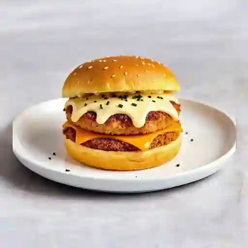 CRISPY BURGER