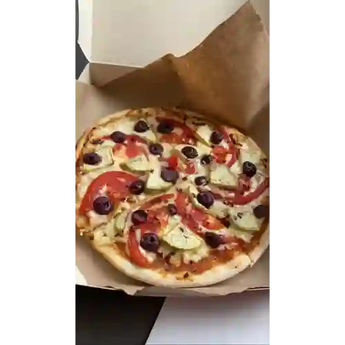 Pizza Melanzana Personal