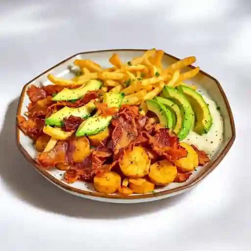 Chicharronuda