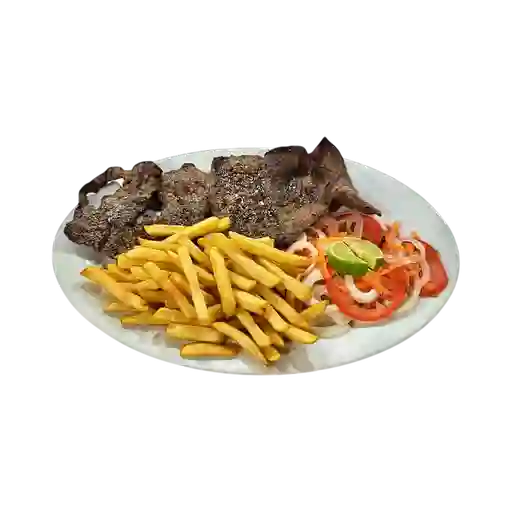 Bandeja Carne Asada
