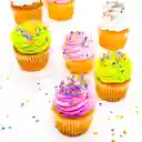 Cupcake Member'S Selection. S De Vainilla 12 Unidades