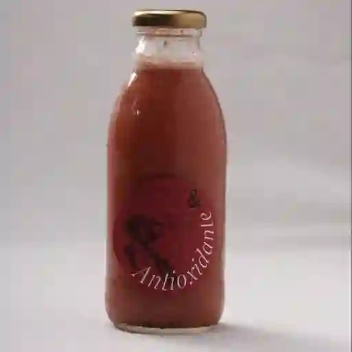 Jugo antioxidante