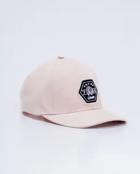 Gorra Hombre Blanco Talla M 752F511 Americanino