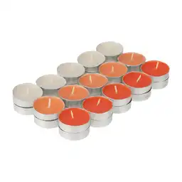 Casaideas Set Vela Tea Light Color Diseño 0007