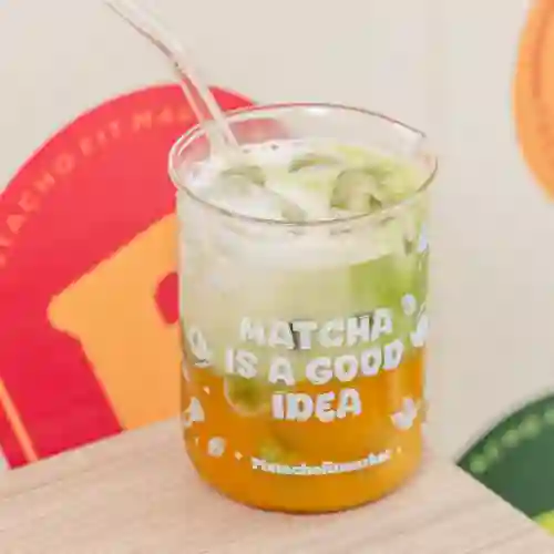 Tropical Matcha 10 Oz