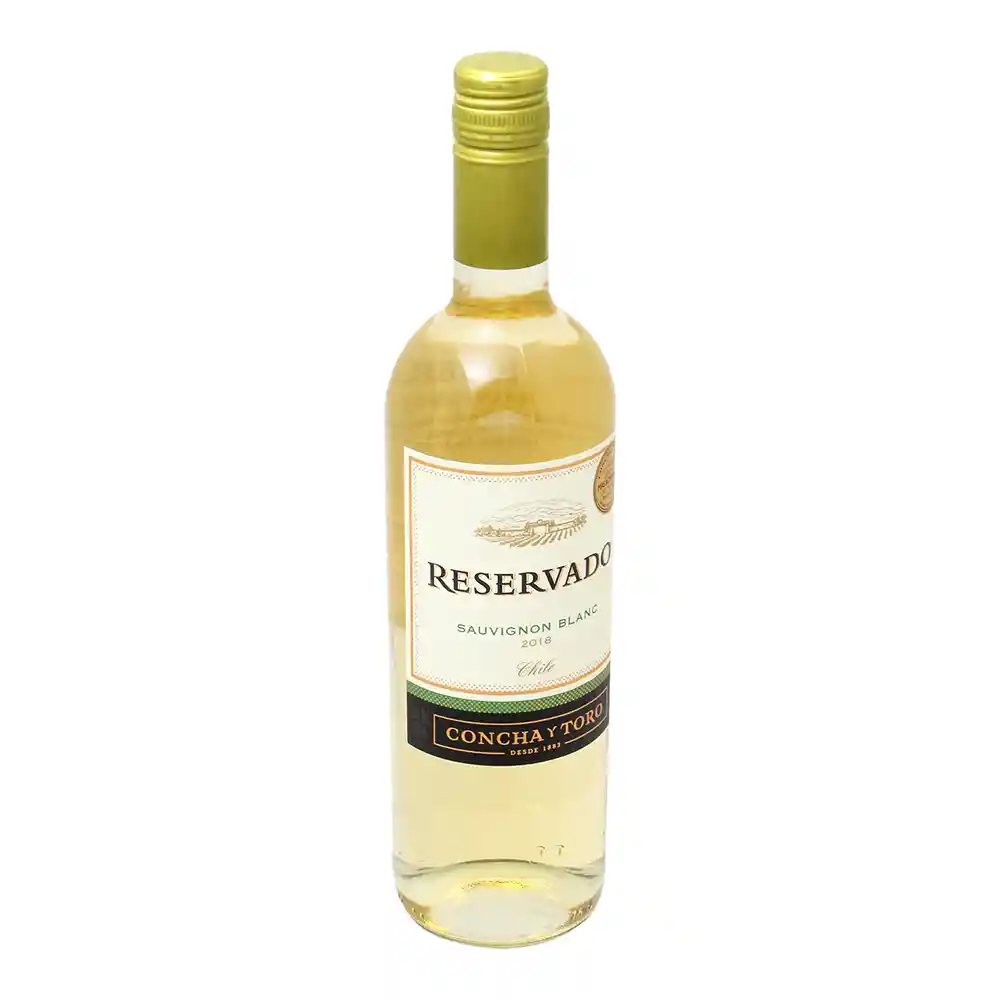 Reservado Vino Blanco Sauvignon Blanc