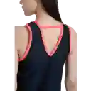 Under Armour Camiseta Anywhere Tank Manga Sisa Negro Talla XS