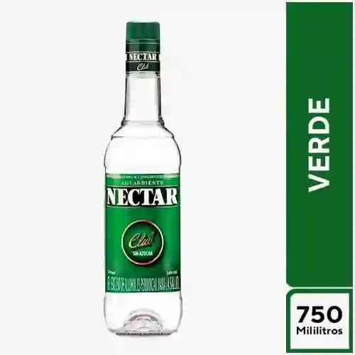 Nectar Verde 750 ml