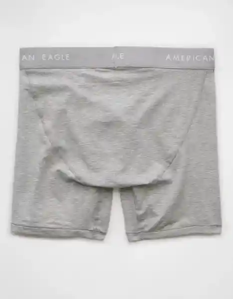 Bóxer Hombre Gris Talla: LARGE 4075050 American Eagle