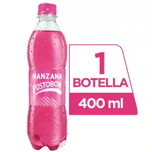 Gaseosa Manzana 400 ml