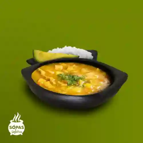 Sopa de Mondongo