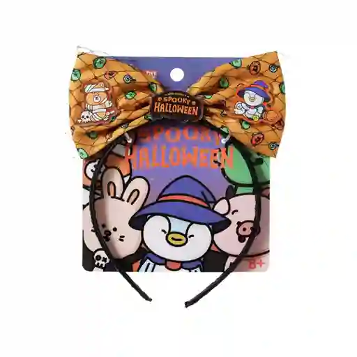 Diadema Serie Mini Family Halloween Miniso