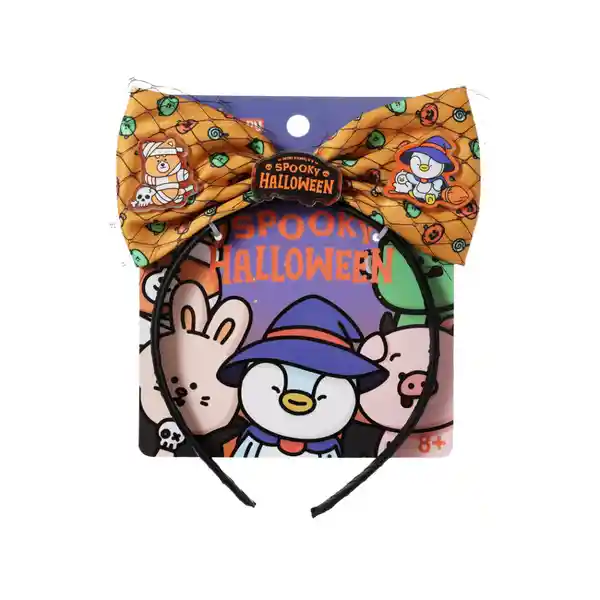 Diadema Serie Mini Family Halloween Miniso