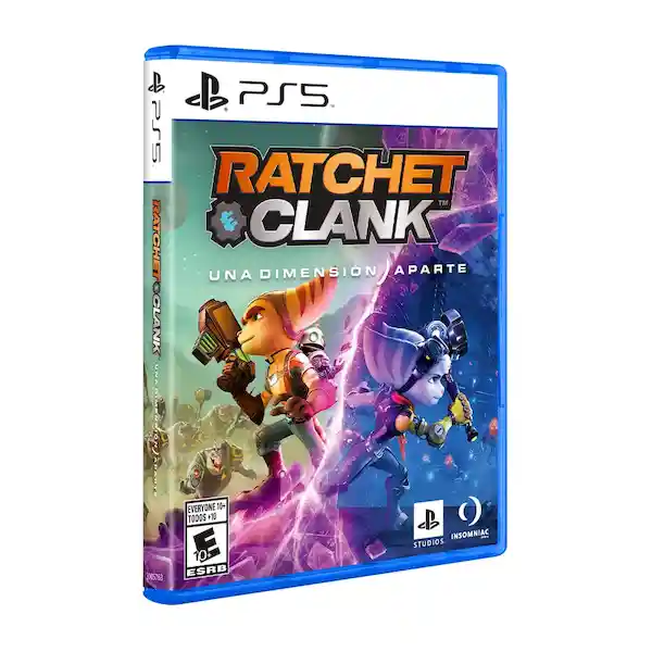 Sony Ratchet & Clank:Ps5 Fisico