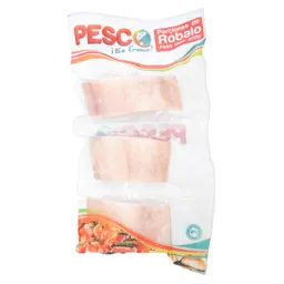 Pesco Pez Filete Robalo