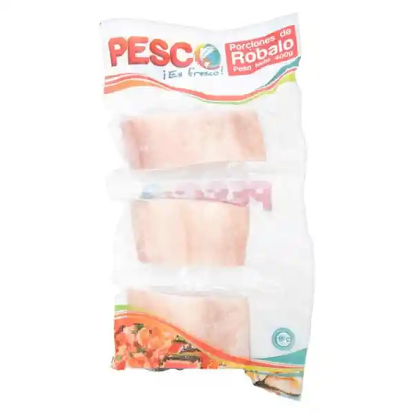 Pesco Pez Filete Robalo